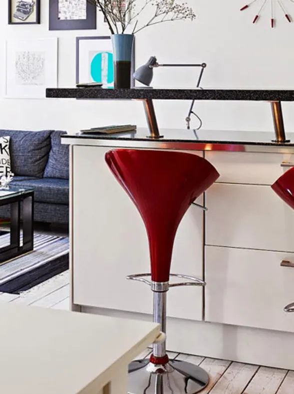 Decoración en rojo, ¡introduce en tu casa el color de la pasión!