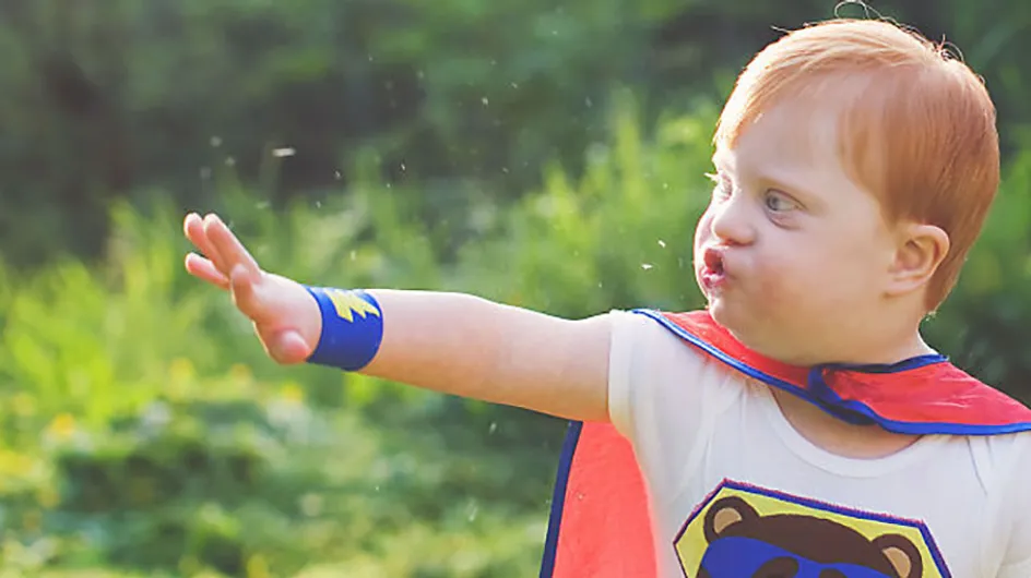 Fotógrafa transforma crianças com necessidades especiais em super-heróis