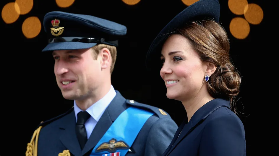 Kate Middleton gâtée par William pour leur anniversaire de mariage