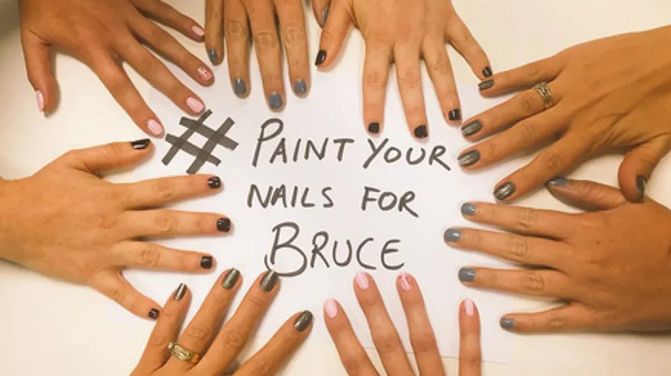 #PaintYourNailsForBruce, le hashtag de soutien des hommes à Bruce Jenner