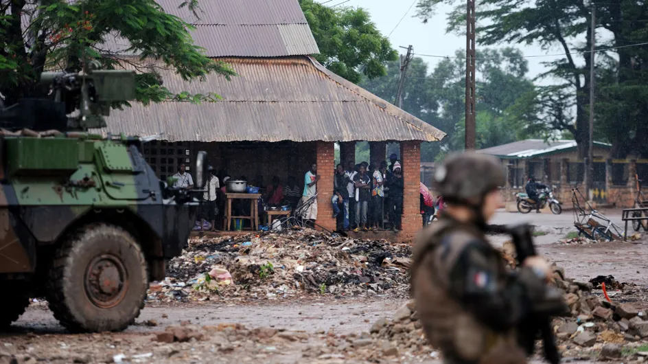 Des soldats français soupçonnés de viol sur des enfants en Centrafrique