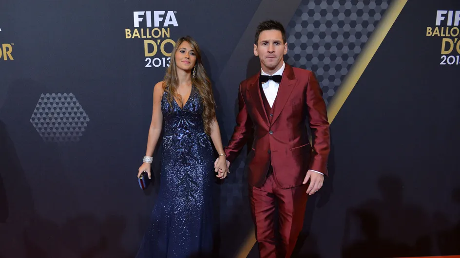 La imagen que confirma el embarazo de Leo Messi y Antonella