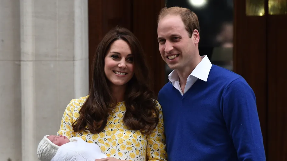 D'où vient la robe que Kate Middleton portait à la sortie de la maternité ?