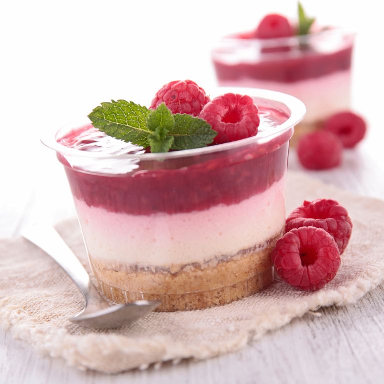 10 desserts light : recettes de desserts sages