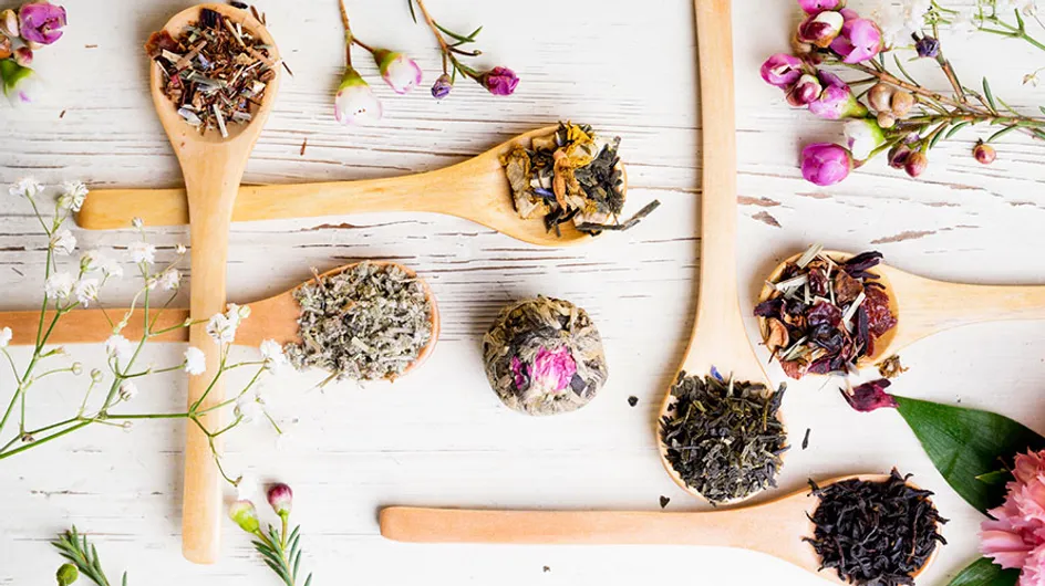 The Perfect Cuppa: 50 Loose Leaf Teas For Instant Gratification