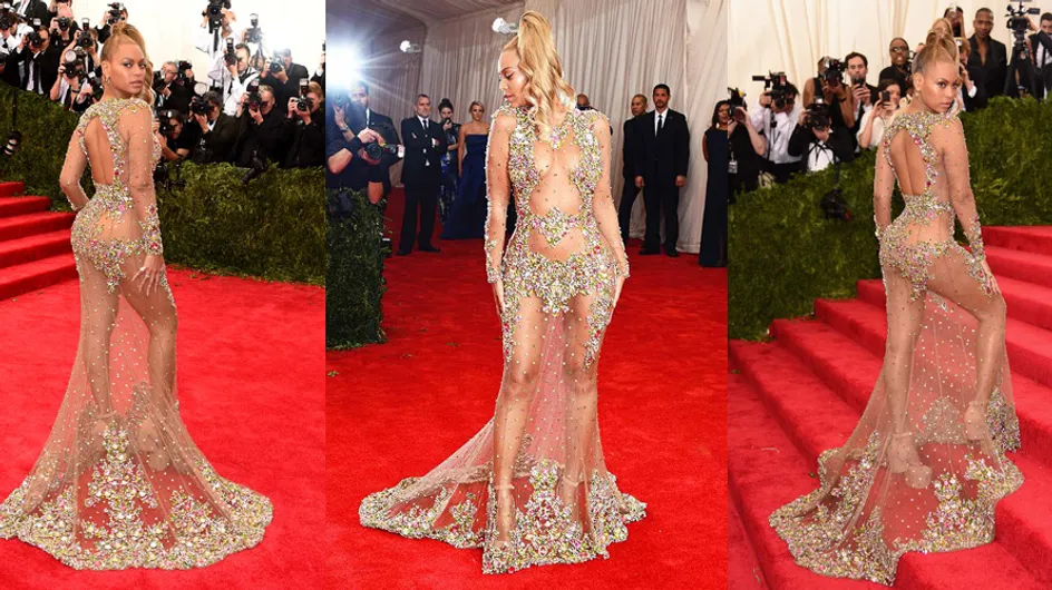 Beyoncé Showed Up Over An Hour Late to The Met Gala and Then THIS Happened