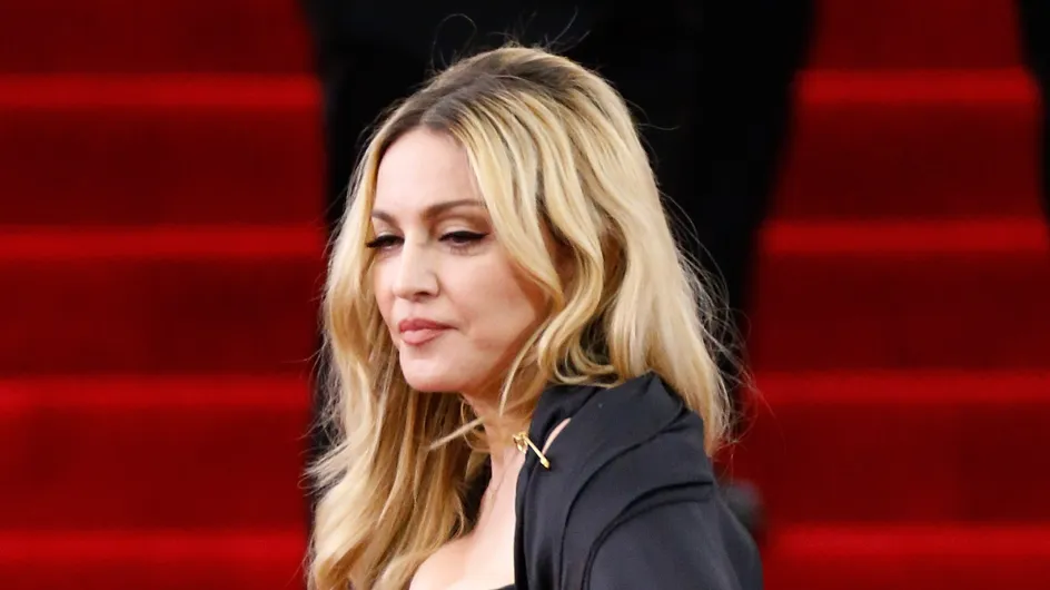 Madonna révèle ce qu'elle a pensé de son baiser avec Drake (Vidéo)
