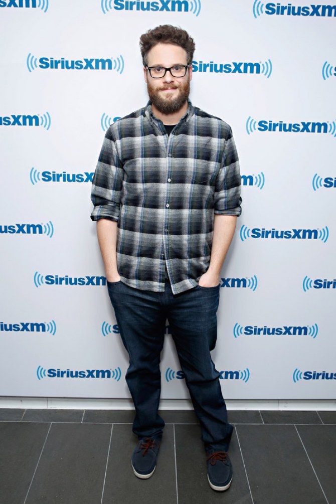 Seth Rogan