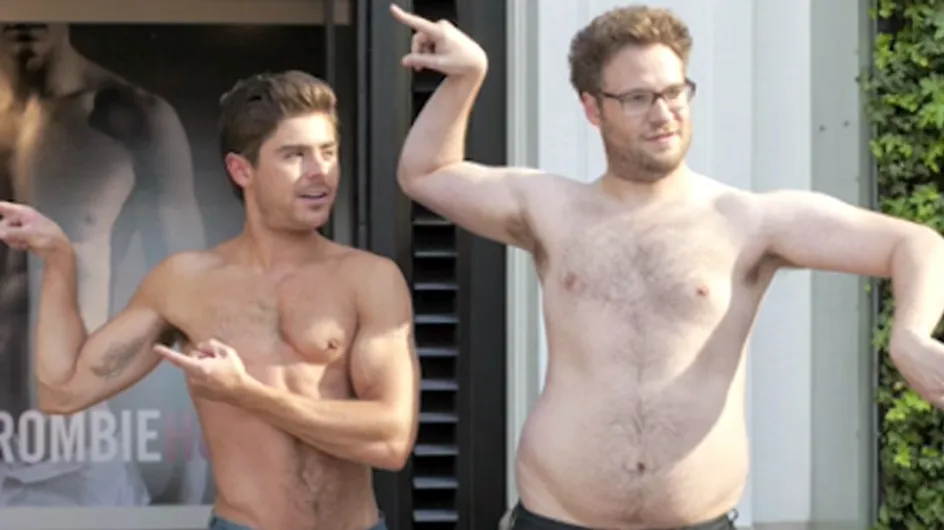 7 Reasons We're Loving The 'Dad Bod'