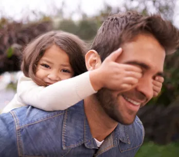 La relación padre e hija: una historia de amor real