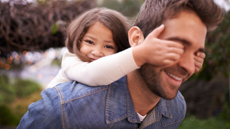 La Relacion Padre Hija