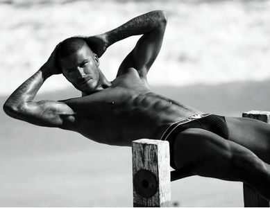 David Beckham
