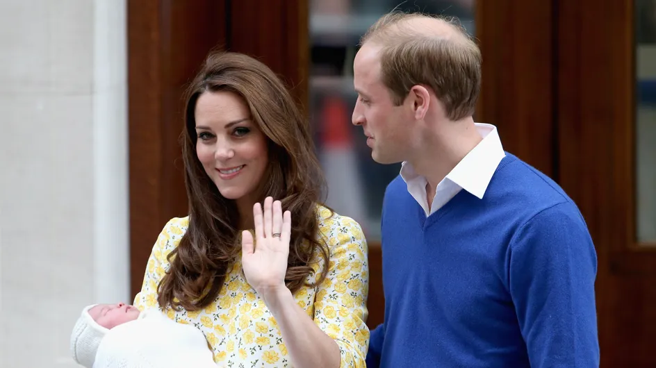 Kate Middleton et le prince William s'installent à la campagne avec Charlotte et George