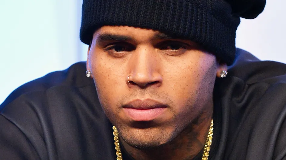 Crazy Woman Breaks Into Chris Brown's House And Wreaks Absolute Havoc