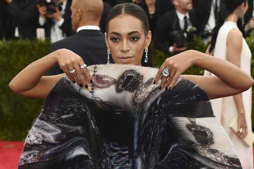 Solange Knowles
