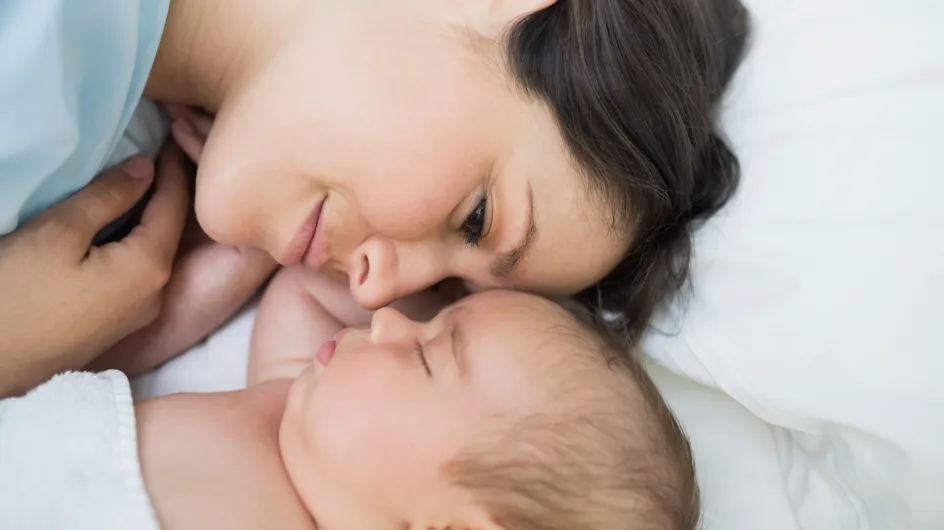 7 pensées qu'ont toutes les nouvelles mamans (mais qu'elles ne disent jamais)