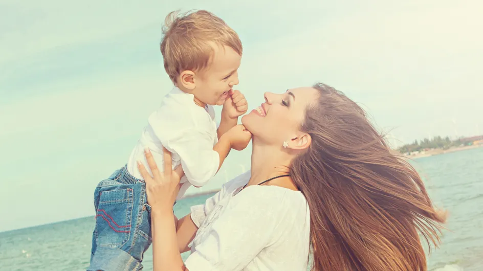 10 choses que seules les mamans font