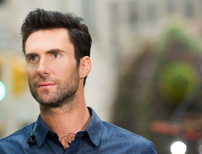 Adam Levine