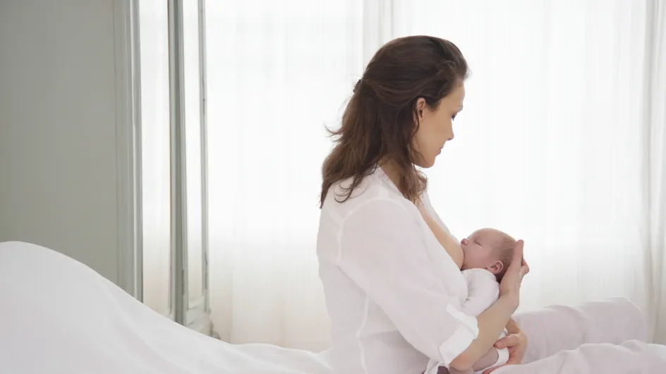 Pourquoi est-il plus facile d’allaiter son second enfant ?