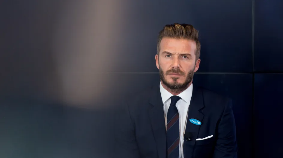David Beckham casse Instagram !