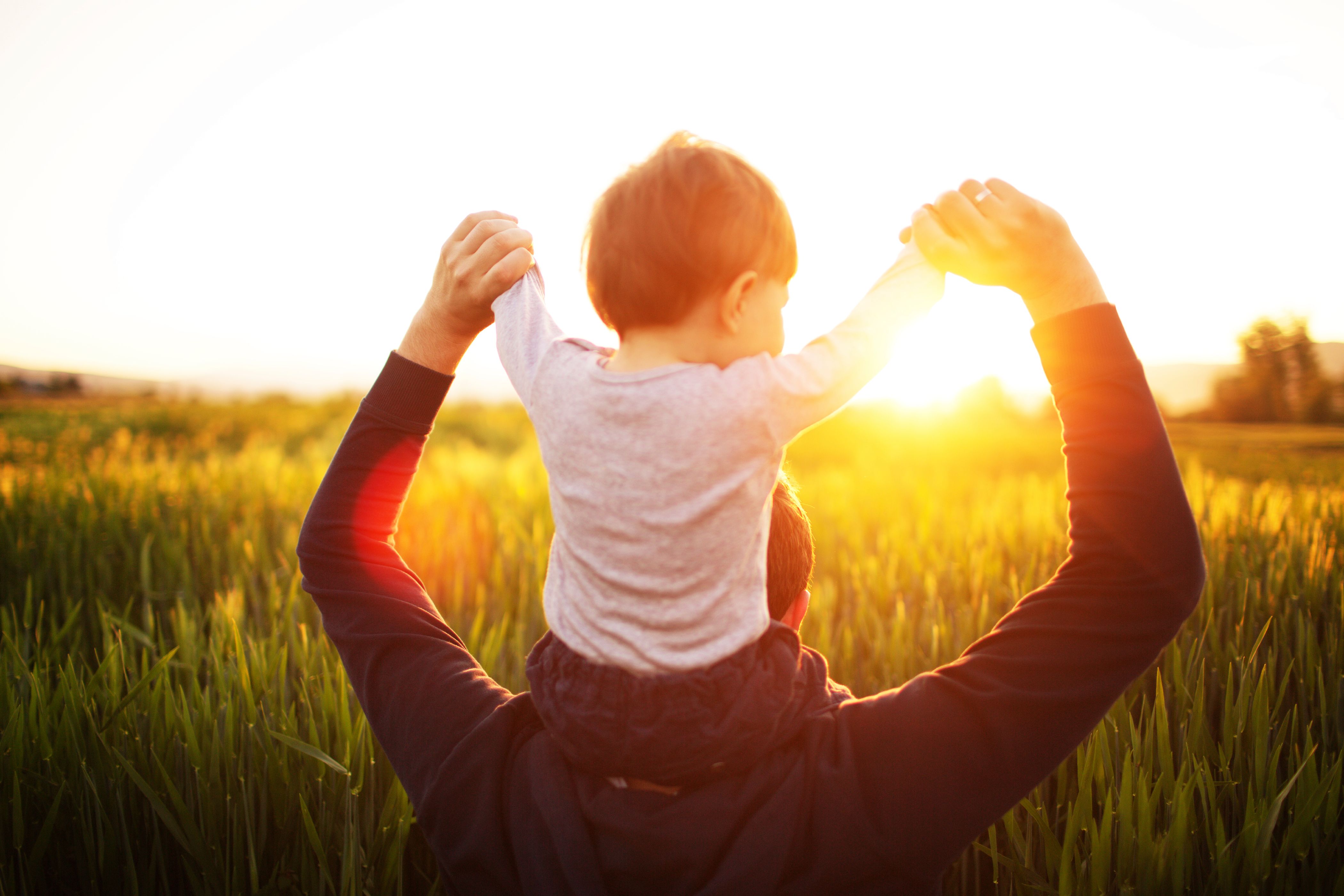 Relación entre padres e hijos