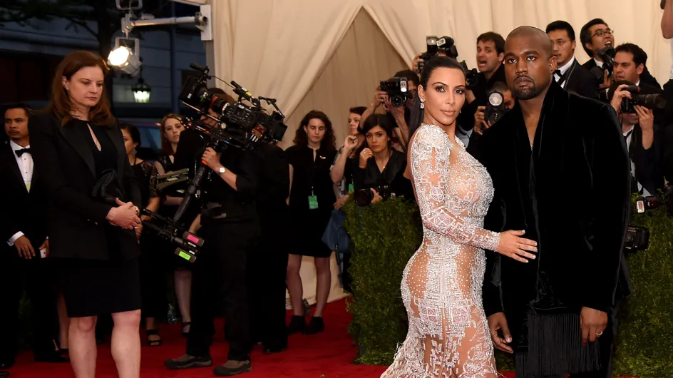 Les cadeaux so romantiques de Kanye West à Kim Kardashian pour la Fête des mères (Photos)