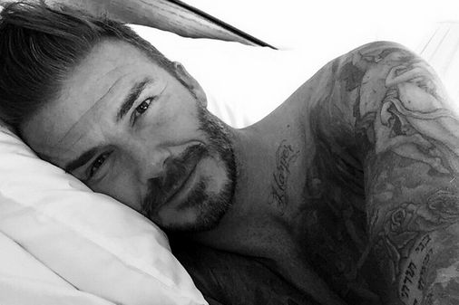 David Beckham