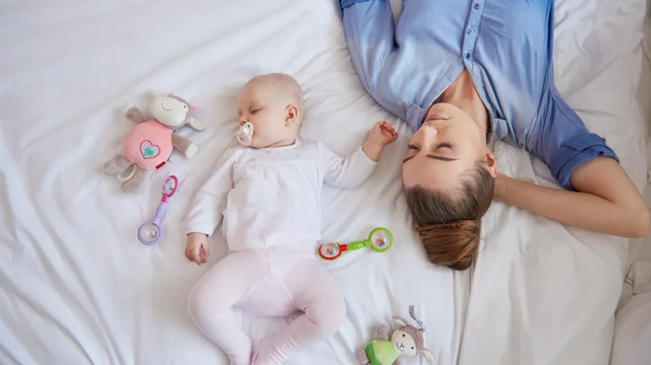 6 choses à faire pour aider une nouvelle maman