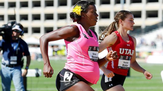 Alysia Montano - Atleta olímpica