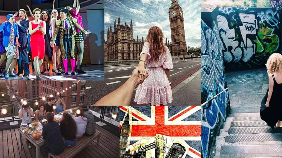 10 Alternative Things To Do With Your Girlfriends In London