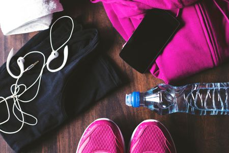 Prendas para correr un maratón