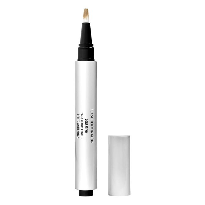 Iluminador opaco, Make B., R$61