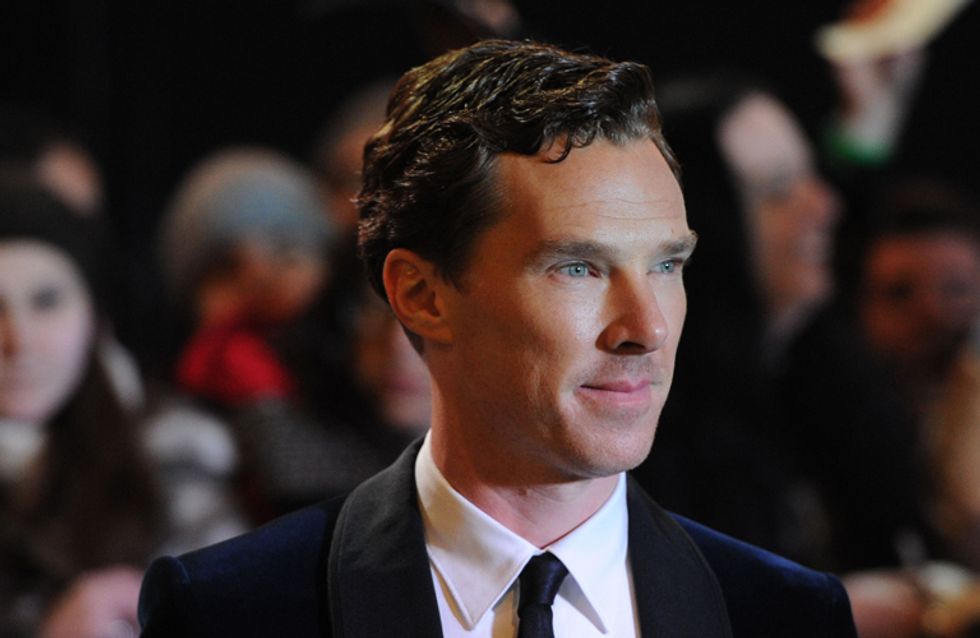 25 coisas que você provavelmente não sabe sobre Benedict Cumberbatch