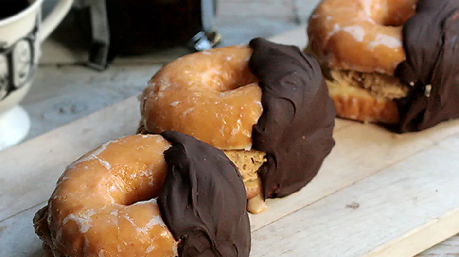 25 Game-Changing Ways To Eat Doughnuts