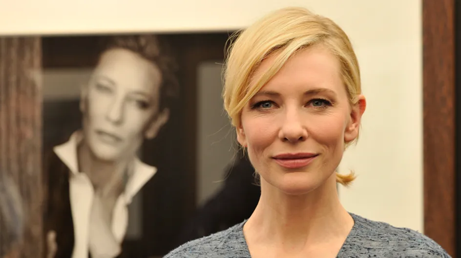 Cate Blanchett Refuses To Label Her Sexuality And We Love Her For It
