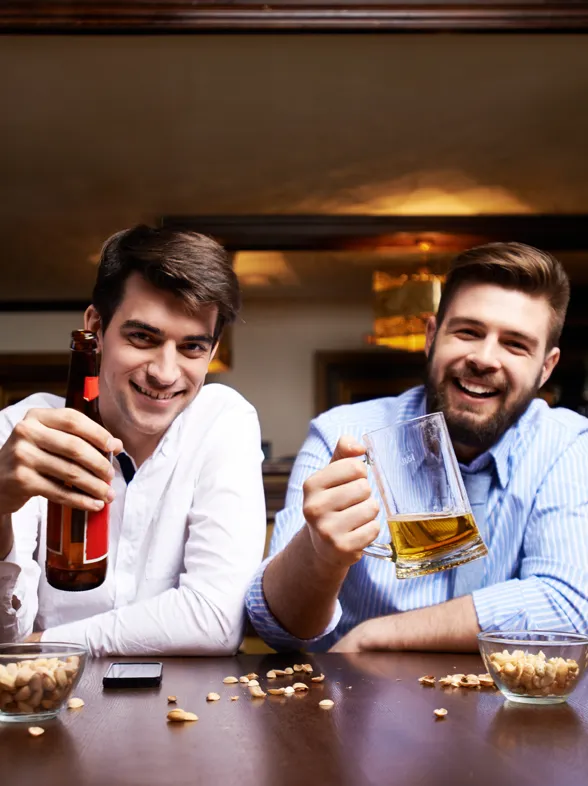 Aprende a entender sus salidas con los amigos