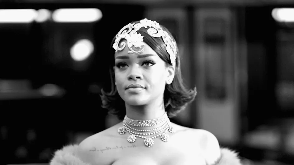 Rihanna très sexy sur les nouvelles photos de sa campagne Dior (Photos)
