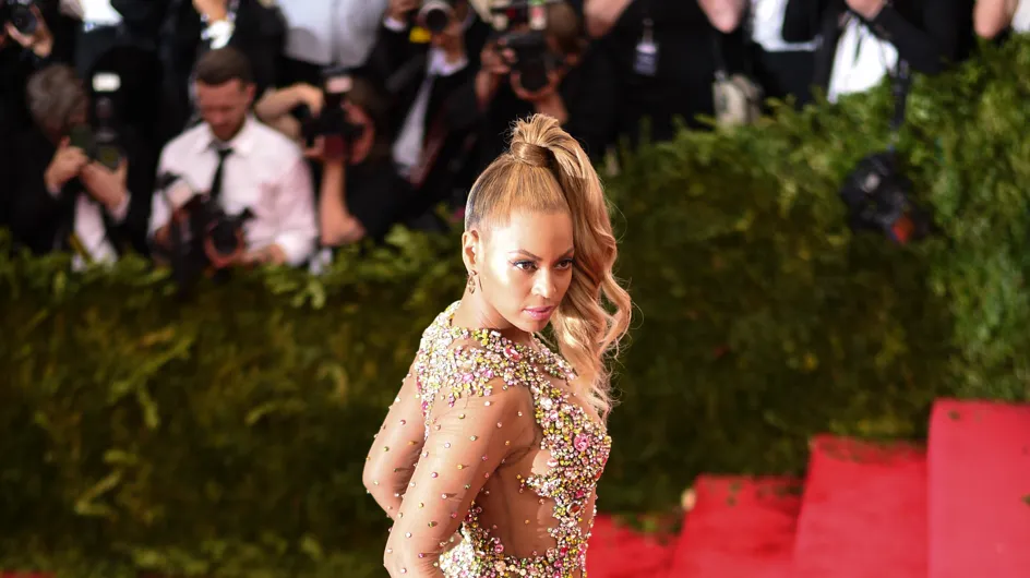 Beyoncé a frôlé la catastrophe en changeant de tenue au dernier moment pour le Met Ball !