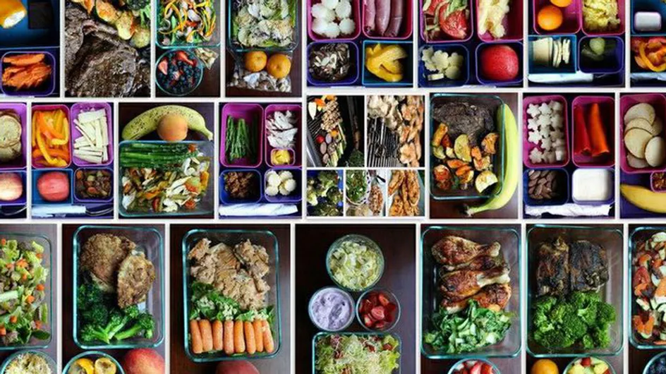 7 Healthy Meal-Prep Ideas You Won't Get Bored Of