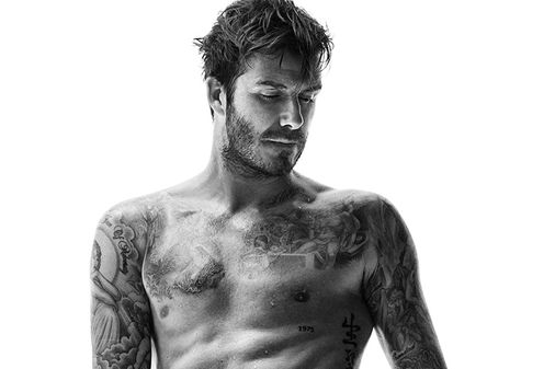 David Beckham