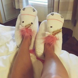 Pantufas!
