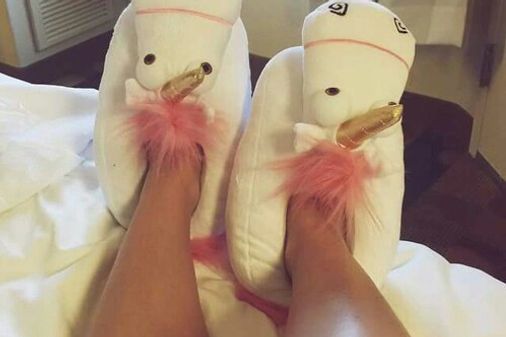 Pantufas!