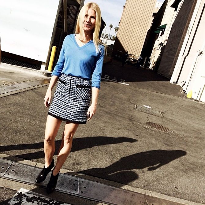 Sommertyp-Stars: Gwyneth Paltrow