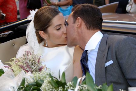 Leire Martínez y Jacobo