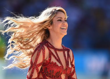 Shakira Ses Secrets Forme Pour Retrouver La Ligne Apres Sa Grossesse