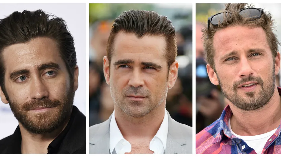 Colin Farrell, Jake Gyllenhaal... Les beaux gosses débarquent sur la Croisette (Photos)