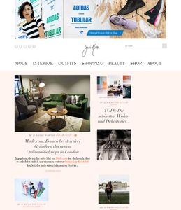 Die besten Fashion-Blogs aus Deutschland: Journelles.de