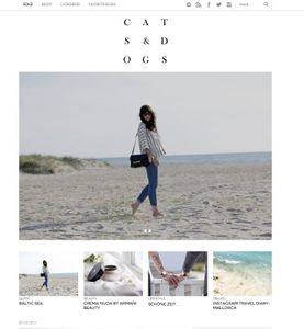 Die besten Fashion-Blogs aus Deutschland: Cats & Dogs