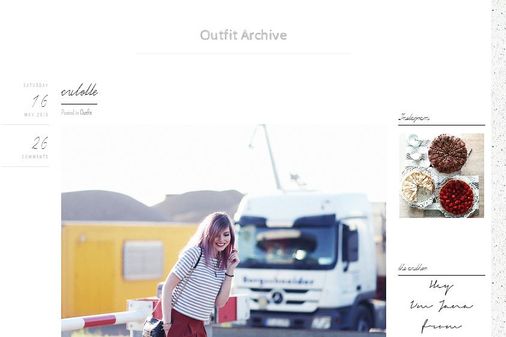 Die besten Fashion-Blogs aus Deutschland: bekleidet.net