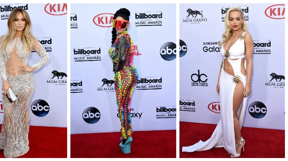 Les pires looks des Billboard Music Awards 2015 (Photos)